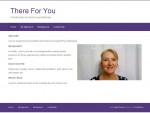 There For You | Providing the very best in psychotherapy