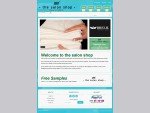 Home page | The Salon Shop