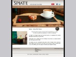 The Splate - Slate Dinner Plates, Tableware, Plates for Dinner Parties