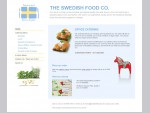 Home - Swedish Food Company
