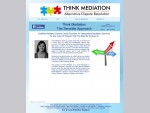 Think Mediation is based in County Wexford and practices in Carlow, Kilkenny, Waterford, Tipperar