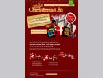 Email Christmas Cards for Business | Online Christmas Cards | Christmas ecards
