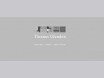 Thomas Glendon Letter Cutter, Sculptor, Master Craftsman