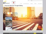 EY Financial Services Thought Gallery
