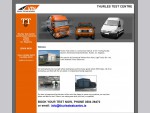 Thurles Test Centre Ltd Vehicle Testing Network