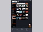 Tickets. ie - Events, Concerts, Shows, Theatre, Music, Tours, Tickets, Ireland