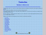 Timberline Radiator Cabinets Limited