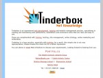 Tinderbox - Net Knowledge - Web Training, Development and Consulting