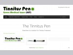 Tinnitus Pen