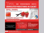 | Tipol Paracetamol Granules Without Water | Paracetamol Granules Without Water