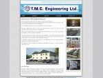 TMC Engineering Ltd. Engineering Equipment development for the design and manufacture of high qual