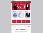 T. M. Lewinnbsp;| Men39;s Shirts, Formal Casual Shirts, Suits, Ties, Accessories ...