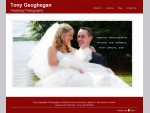 Tony Geoghegan | Wedding Photography