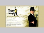 Tony Sings Legends of Songs - Party, Events, Live Stage Show, Entertainment