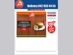 Tony's Pizzeria - Order the Best Pizza Delivery Dundalk