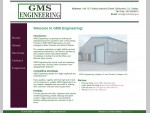GMS Engineering | Home