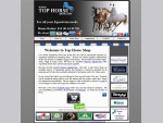 Top Horse Shop. com, Equestrian Supplies, Equestrian Online Store, Worldwide Delivery