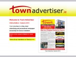 Town Advertiser - Free Local Advertising and Promotional Paper for Town. ie Members Home