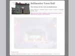 Ballinasloe Town Hall