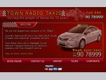 Town Radio Taxis, Navan, Co. Meath - Taxi Service