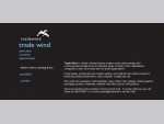 Trade Wind - Graphic Design, Art Direction, Brand Development