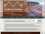 Traditional Roofing Home Page