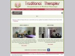 Traditional Therapies – Acupuncture Tuina – Dublin Naas