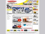 Truck Parts, Light Truck Parts and Van Parts. Nationwide Delivery. Transpart Ireland.