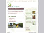 Tree Surveys | Arboriculture Impact Studies | Landscape Architecture | Tree Surgery
