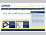 Trend Technologies | World-class manufacturing, precision injection moulding