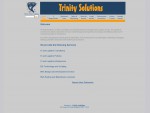 Trinity Solutions ~ Home Page