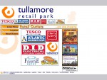Tullamore Retail Park - tesco shopping retail outlets tullamore midlands ireland offaly