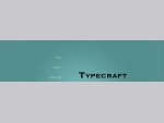 Typecraft