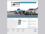 Tyres World - Quality Used and Low Cost New Tire Dealer