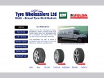 Tyre Wholesalers Ltd. - Dublin's leading multibrand tyre distributors