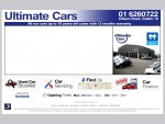 Ultimate Cars Ltd. Used Cars Dublin, Naas Road, Killeen Road, Clondalkin, Ballyfermot, Crumlin