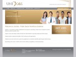UniJobs. ie - Innovation in Recruitment