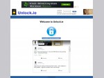 Unlock. ie - Mobile Phone Unlocking Codes from Ireland