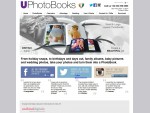 u. PhotoBooks | Home - Take your photos and turn them into a PhotoBook.