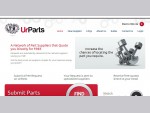 Used Machinery Parts USA UK Ireland | Komatsu | Caterpillar | Volvo - UrParts. com