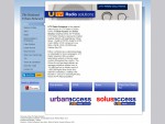 UTV Radio Solutions