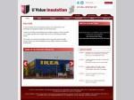 Home | UValue Insulation | UK Ireland's Insulation and Installation specialists