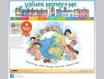 Financial Capability Resource - Values, Money Me - Welcome