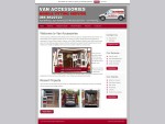 Van Racking | Van Shelving | Van Ply Lining | Van Accessories Ireland