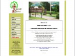 Welcome - Van Der Wel Ltd - Cappagh Nurseries Garden Centre