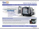 VanFit Solutions | Van Fit Out | Van Shelving | Van Storage