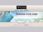Vantage Club | Just another WordPress site