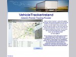 Vehicle Tracking Ireland
