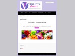 Welcome | Violet039;s Flowers KildareViolet039;s Flowers Kildare