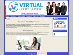 Typing Secretarial Services Home